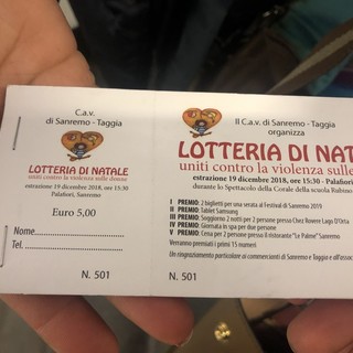Il Centro di aiuto alla vita organizza una lotteria per raccogliere fondi Il Centro di aiuto alla vita organizza una lotteria per raccogliere fondi