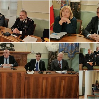 Festival di Sanremo blindato per la sicurezza e prevenire disordini. Il questore Peritore: "Anarchici? Nessun allarme"