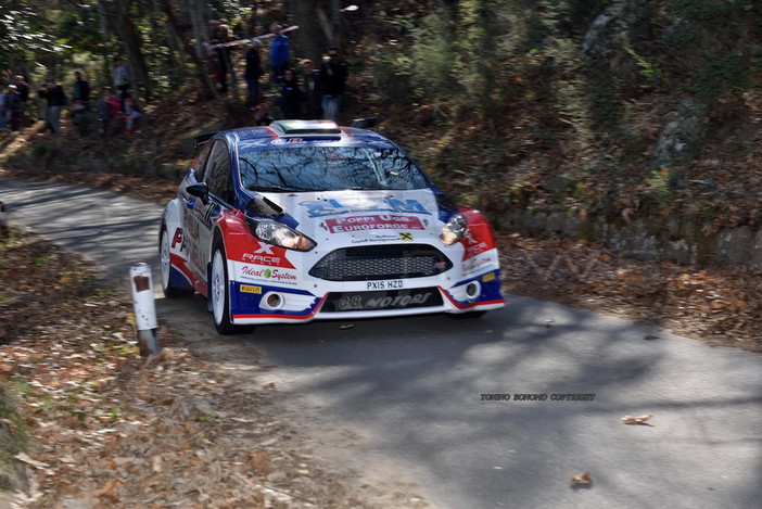 64° Rally di Sanremo: oggi lo Shakedown, le più belle foto scattate da Tonino Bonomo ed il video di Riviera Rallye