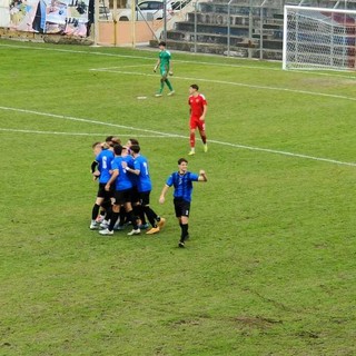 Calcio. Serie D, l'Imperia cala il tris: Novaromentin battuto 3-0 e terzo successo in una settimana
