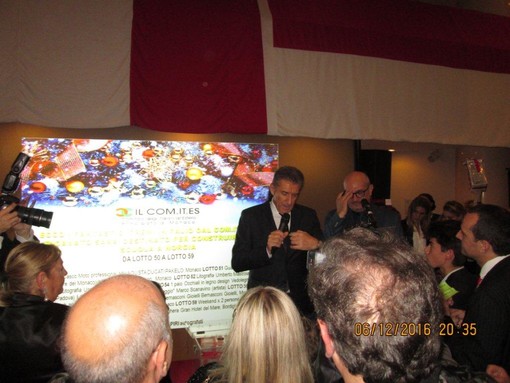 Ieri a Monaco la Festa di Natale del COMITES (Comitato degli Italiani all'estero) Ieri a Monaco la Festa di Natale del COMITES (Comitato degli Italiani all'estero)