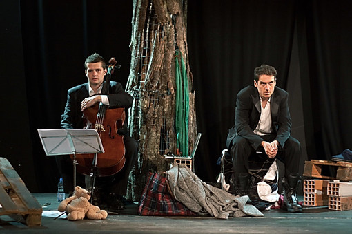 Imperia: domani a 'Lo Spazio Vuoto', performance dell'imperiese Simone Gandolfo