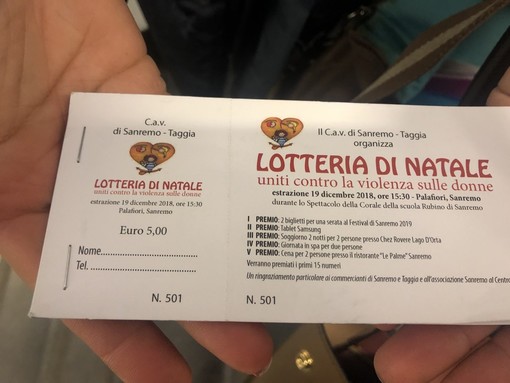 Il Centro di aiuto alla vita organizza una lotteria per raccogliere fondi