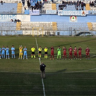 Calcio. Serie D, il racconto di Sanremese-Saluzzo (Live)