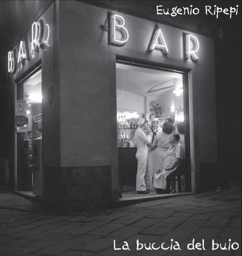 Esce oggi 'La Buccia del Buio', il primo album dell'imperiese Eugenio Ripepi