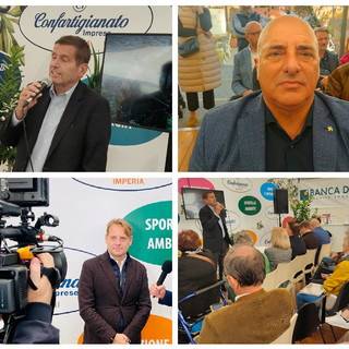 OliOliva, convegno di Confartigianato sulla crisi energetica.  Federico Testa: “Il processo produttivo va valorizzato anche da questo punto di vista” (foto e video)