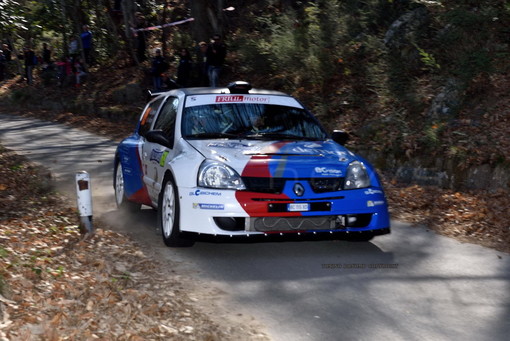 64° Rally di Sanremo: disposta dalla Provincia la sospensione della circolazione su alcune strade 64° Rally di Sanremo: disposta dalla Provincia la sospensione della circolazione su alcune strade