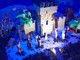Imperia, i riti della Settimana Santa: in San Giovanni a Oneglia visitabile il presepe pasquale di Mino Gorlero (foto e video)