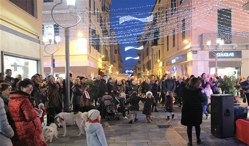 Grande successo per gli anni 50 del Festival della canzone, il primo appuntamento della rassegna “70 anni in 7 giorni”.