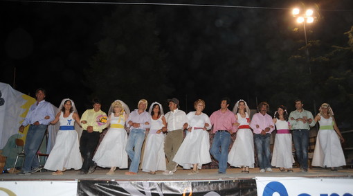 Cervo: il 31 agosto, appuntamento con il Musical ‘7 Spose per 7 Fratelli’ Cervo: il 31 agosto, appuntamento con il Musical ‘7 Spose per 7 Fratelli’