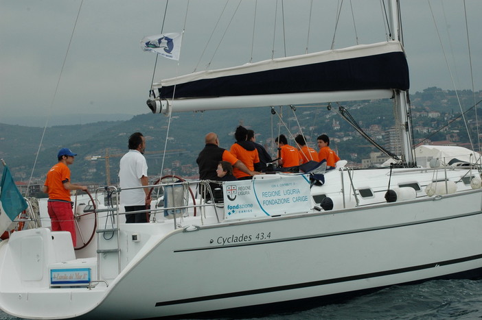 ‘Sette Club Sette Porti’, un service dei sette Rotary Club del Gruppo Liguria