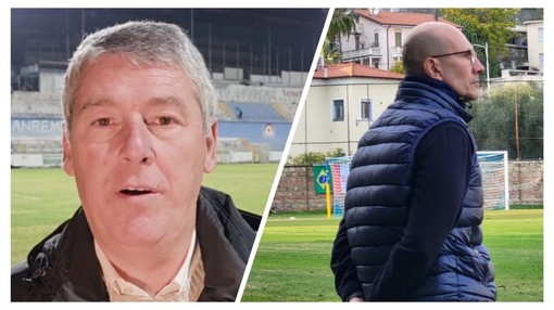 Calcio. Serie D, Sanremese sconfitta nel derby. Fossati e Masu "Chiediamo scusa ai nostri tifosi" (Video) Calcio. Serie D, Sanremese sconfitta nel derby. Fossati e Masu "Chiediamo scusa ai nostri tifosi" (Video)