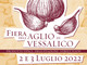 Vessalico (IM): il programma della grande festa dell'Aglio del 2 e 3 luglio Vessalico (IM): il programma della grande festa dell'Aglio del 2 e 3 luglio
