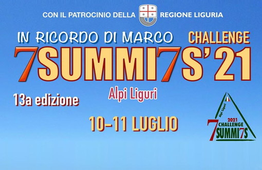 Seven Summits: con l'imperiese Lorenzo Gariano torna il trekking sulle vette più alte delle Alpi Liguri Seven Summits: con l'imperiese Lorenzo Gariano torna il trekking sulle vette più alte delle Alpi Liguri