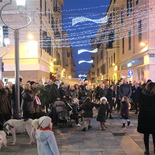 Grande successo per gli anni 50 del Festival della canzone, il primo appuntamento della rassegna “70 anni in 7 giorni”.