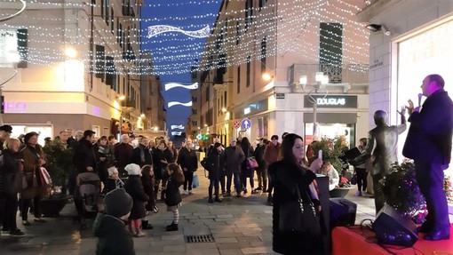 Sanremo: sabato 14 alle 17.30 in piazza Siro Carli il secondo incontro della rassegna “70 anni in 7 giorni”