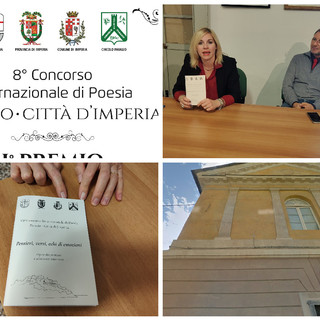 Imperia, sabato all’Oratorio di Santa Caterina a Porto la premiazione del Concorso internazionale di poesia Circolo Parasio (video)