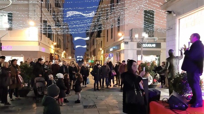 Sanremo: sabato 14 alle 17.30 in piazza Siro Carli il secondo incontro della rassegna “70 anni in 7 giorni” Sanremo: sabato 14 alle 17.30 in piazza Siro Carli il secondo incontro della rassegna “70 anni in 7 giorni”
