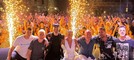 Ferragosto, tuffo negli anni '90 e 2000 a Ventimiglia: folla al Resentello per '883 Experience' (Foto)