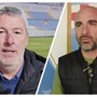 Calcio. Sanremese-Vado 3-0, le parole post partita del presidente Masu e mister Banchini (Video)