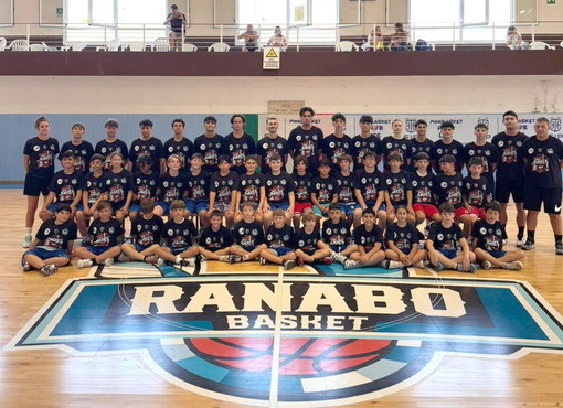Bordighera festeggia gli 80 anni della Rari Nantes: tre giorni di basket, musica e festa alla Rotonda di Sant'Ampelio dal 31 luglio al 2 agosto Bordighera festeggia gli 80 anni della Rari Nantes: tre giorni di basket, musica e festa alla Rotonda di Sant'Ampelio dal 31 luglio al 2 agosto