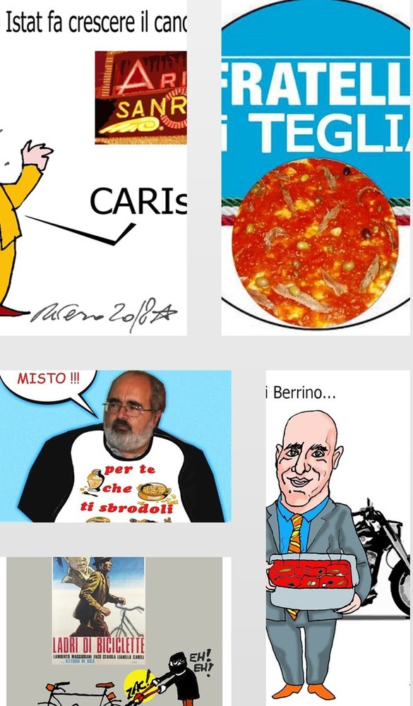 Fratelli di Teglia!!! Fratelli di Teglia!!!