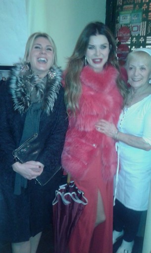 #Sanremo2016: cena vip da Vittorio ieri sera per cantanti del Festival e non solo