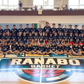 Bordighera festeggia gli 80 anni della Rari Nantes: tre giorni di basket, musica e festa alla Rotonda di Sant'Ampelio dal 31 luglio al 2 agosto Bordighera festeggia gli 80 anni della Rari Nantes: tre giorni di basket, musica e festa alla Rotonda di Sant'Ampelio dal 31 luglio al 2 agosto