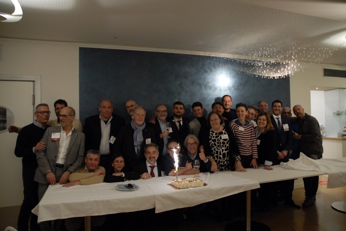 Imperia, il “capitolo Impero” di Bni festeggia il suo quinto anno di vita (Foto) Imperia, il “capitolo Impero” di Bni festeggia il suo quinto anno di vita (Foto)