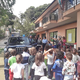 Il carcere entra a scuola: concluso il progetto con la Casa circondariale di Sanremo (foto) Il carcere entra a scuola: concluso il progetto con la Casa circondariale di Sanremo (foto)