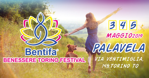 Benessere Torino Festival Bentifa al Palavela Benessere Torino Festival Bentifa al Palavela