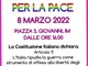 Imperia: martedì 8 marzo, l'associazione 'Non una di Meno' in piazza San Giovanni per dire no alla guerra