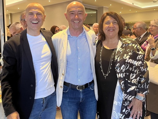 Elezioni Sanremo, Anima: "Bagno di folla per Moscato e Sindoni al Marinella