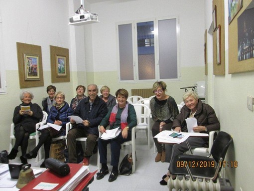 Ventiiglia: domani, inaugurazione nuova sede dell'Unitrè intemelia in via Sottoconvento Ventiiglia: domani, inaugurazione nuova sede dell'Unitrè intemelia in via Sottoconvento