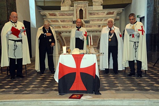 I risultati e le foto della cerimonia di commemorazione dei 900 anni dell'Ordre des Templiers I risultati e le foto della cerimonia di commemorazione dei 900 anni dell'Ordre des Templiers