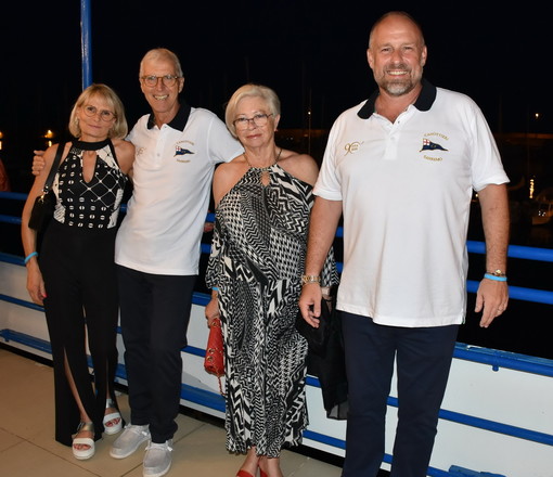 Sanremo: 90 anni di Canottieri Sanremo, il grande gala per festeggiare i successi e pensare al futuro (Foto e Video) Sanremo: 90 anni di Canottieri Sanremo, il grande gala per festeggiare i successi e pensare al futuro (Foto e Video)