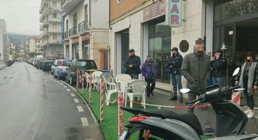 Aggressione a Moussa Balde, presidio degli attivisti davanti al tribunale di Imperia: "È stato un omicidio" (foto e video) Aggressione a Moussa Balde, presidio degli attivisti davanti al tribunale di Imperia: "È stato un omicidio" (foto e video)