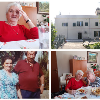 Lascia 42mila euro e terreni alla Casa di riposo ‘Quaglia’ di Diano Castello. L’appello dei familiari: “Ora si realizzino i desideri di nostra zia”