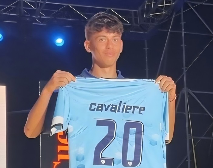 Calcio. Serie D, successo per la Rappresentativa Under 18 con i pari età dell'Inter, in campo anche Cavaliere