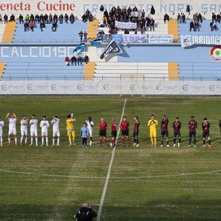 Calcio. Serie D, la Sanremese riceve la visita del Valenzana Mado (Live)