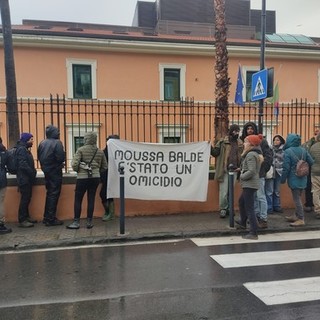 Processo Moussa Balde a Imperia, 'I 'Solidali': "Presidio contro il razzismo e i Cpr"