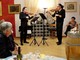 Voxonus Festival 2019 al debutto in Valle Bronda con la “Tafelmusik”, musica a tavola Voxonus Festival 2019 al debutto in Valle Bronda con la “Tafelmusik”, musica a tavola