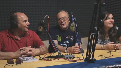 Claudio Porchia, Giovanni Impastato e Simona Della Croce