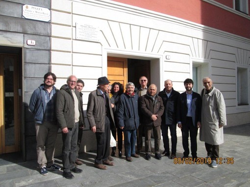 Ventimiglia: martedì prossimo, riunione bi-mensile degli iscritti e simpatizzanti del MFE Ventimiglia: martedì prossimo, riunione bi-mensile degli iscritti e simpatizzanti del MFE