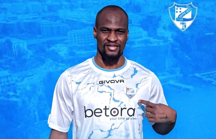 Calcio. Serie D, colpo in attacco per la Sanremese, arriva Jerry Mbakogu, con trascorsi in Serie A Calcio. Serie D, colpo in attacco per la Sanremese, arriva Jerry Mbakogu, con trascorsi in Serie A