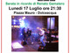 “I D-Sparsi” a Dolceacqua, la cover band si esibisce in piazza Mauro “I D-Sparsi” a Dolceacqua, la cover band si esibisce in piazza Mauro