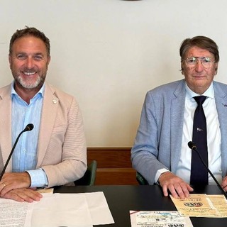Alessandro Piana e Enrico Lupi Alessandro Piana e Enrico Lupi