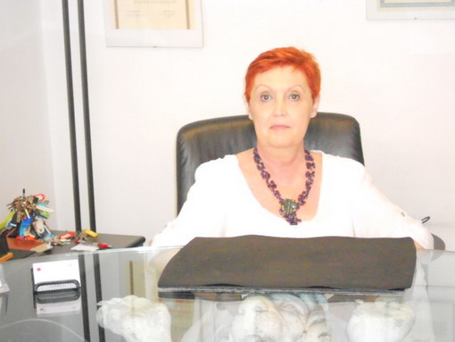 La ventimigliese Anna Maria Beatrice Lanteri è stata eletta presidente regionale degli agenti immobiliari della Liguria