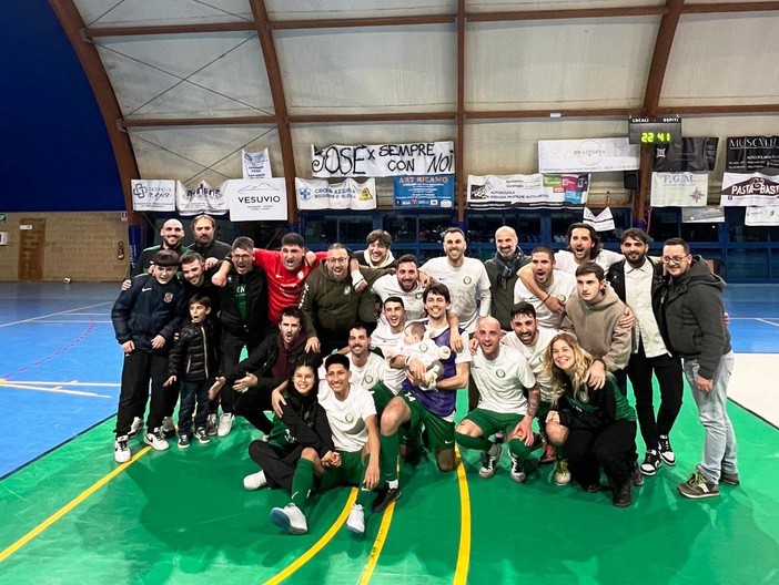 Calcio a 5 serie C, l'Airole torna alle final four regionali dopo sette anni