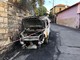 Imperia: furgoncino a fuoco questa mattina in via don Minzoni, fiamme spente dai pompieri del Comando provinciale (foto) Imperia: furgoncino a fuoco questa mattina in via don Minzoni, fiamme spente dai pompieri del Comando provinciale (foto)